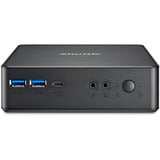 Shuttle NC40U, Barebone Nero