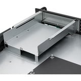 SilverStone RM100 1U-Rackmount, Chassis server rack 