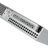 SilverStone RM100 1U-Rackmount, Chassis server rack 