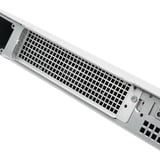 SilverStone RM100 1U-Rackmount, Chassis server rack 