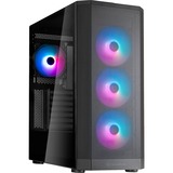 SilverStone SST-FA514X-BG, Chassis Tower Nero