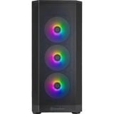SilverStone SST-FA514X-BG, Chassis Tower Nero