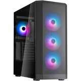 SilverStone SST-FA514X-BG, Chassis Tower Nero