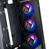 SilverStone SST-FA514X-BG, Chassis Tower Nero