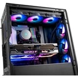 SilverStone SST-FA514X-BG, Chassis Tower Nero