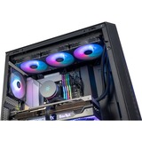 SilverStone SST-FA514X-BG, Chassis Tower Nero