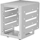 SilverStone SST-RAC45-DC-34, Telaio di montaggio argento