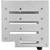 SilverStone SST-RAC45-DC-34, Telaio di montaggio argento