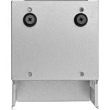 SilverStone SST-RAC45-DC-34, Telaio di montaggio argento