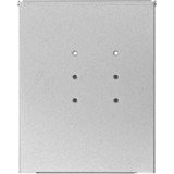 SilverStone SST-RAC45-DC-34, Telaio di montaggio argento