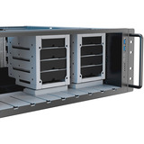 SilverStone SST-RAC45-DC-34, Telaio di montaggio argento