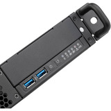 SilverStone SST-RM100, Chassis server rack 