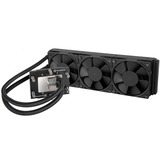 SilverStone SST-XE360-SP5, Raffreddamento ad acqua 