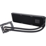 SilverStone SST-XE360-SP5, Raffreddamento ad acqua 