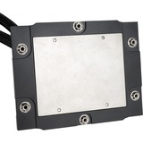 SilverStone SST-XE360-SP5, Raffreddamento ad acqua 