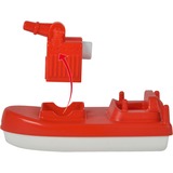 Simba 8700000273,  veicolo da gioco rosso/Bianco