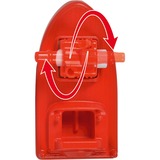 Simba 8700000273,  veicolo da gioco rosso/Bianco
