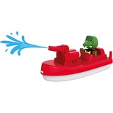 Simba FireBoat,  veicolo da gioco rosso/Bianco