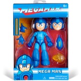 Simba Jada Toys Mega Man - Mega Man, Gioco figura 