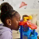Spin Master Paw Patrol, Quartier Generale, con Lanciatore per Veicoli, 2 Personaggi Paw Patrol, Veicolo della Polizia di Chase e Accessori, Giocattolo per Bambini e Bambine, 3+ anni, Gioco da costruzione PAW Patrol , Quartier Generale, con Lanciatore per Veicoli, 2 Personaggi , Veicolo della Polizia di Chase e Accessori, Giocattolo per Bambini e Bambine, 3+ anni, Polizia, 3 anno/i, Multicolore