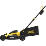 Stanley Tosaerba a batteria (SFMCMW2651M-QW), 36 Volt (2x18V), Rasaerba Nero/Giallo