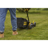 Stanley Tosaerba a batteria (SFMCMW2651M-QW), 36 Volt (2x18V), Rasaerba Nero/Giallo