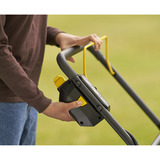 Stanley Tosaerba a batteria (SFMCMW2651M-QW), 36 Volt (2x18V), Rasaerba Nero/Giallo