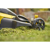 Stanley Tosaerba a batteria (SFMCMW2651M-QW), 36 Volt (2x18V), Rasaerba Nero/Giallo