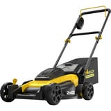 Stanley Tosaerba a batteria (SFMCMW2651M-QW), 36 Volt (2x18V), Rasaerba Nero/Giallo