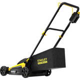Stanley Tosaerba a batteria (SFMCMW2651M-QW), 36 Volt (2x18V), Rasaerba Nero/Giallo