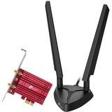 TP-Link Adattatore Archer TXE75E AXE5400 Wi-Fi 6E Bluetooth 5.2 PCIe, Adattatore Wi-Fi 