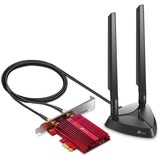 TP-Link Adattatore Archer TXE75E AXE5400 Wi-Fi 6E Bluetooth 5.2 PCIe, Adattatore Wi-Fi 