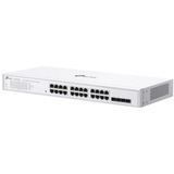 TP-Link Festa FS328G L2/L2+ Gigabit Ethernet (10/100/1000) Bianco, Interruttore L2/L2+, Gigabit Ethernet (10/100/1000), Montaggio rack