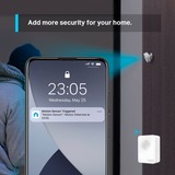 TP-Link Tapo T100, Rilevatore di movimento bianco