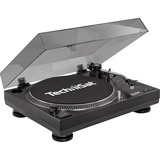 TechniSat TechniPlayer LP 300 Giradischi a trasmissione diretta Nero, Argento Nero, Giradischi a trasmissione diretta, Nero, Argento, 45 Giri/min, 0,25%, 5,3 kg, 440 x 350 x 150 mm