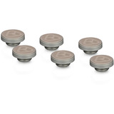 Thermal Grizzly DeltaMate Tappo, Connessione nichel