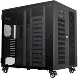 Thermaltake AX1000 TG Workstation AI, Torre grande telaio Nero