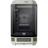 Thermaltake CA-1Z9-00SEWN-00, Chassis Tower verde chiaro