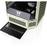 Thermaltake CA-1Z9-00SEWN-00, Chassis Tower verde chiaro