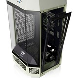 Thermaltake CA-1Z9-00SEWN-00, Chassis Tower verde chiaro