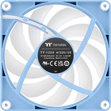 Thermaltake CT120 Reverse ARGB Sync PC Cooling Fan Hydrangea Blue, Ventola celeste