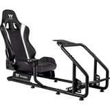 Thermaltake Cockpit per simulatore di corse GR300, Sim Rig Nero