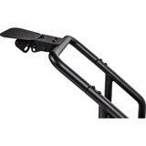 Thermaltake Cockpit per simulatore di corse GR300, Sim Rig Nero