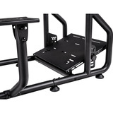 Thermaltake Cockpit per simulatore di corse GR300, Sim Rig Nero