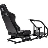 Thermaltake Cockpit per simulatore di corse GR300, Sim Rig Nero