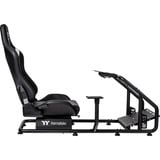 Thermaltake Cockpit per simulatore di corse GR300, Sim Rig Nero