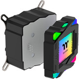 Thermaltake LA360 ARGB Sync, Raffreddamento ad acqua Nero