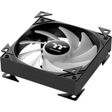Thermaltake LA360 ARGB Sync, Raffreddamento ad acqua Nero