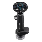 Thrustmaster Sol-R 3 AVA Add-On Grip, Joystick Nero