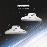 Thrustmaster Sol-R 3 AVA Add-On Grip, Joystick Nero